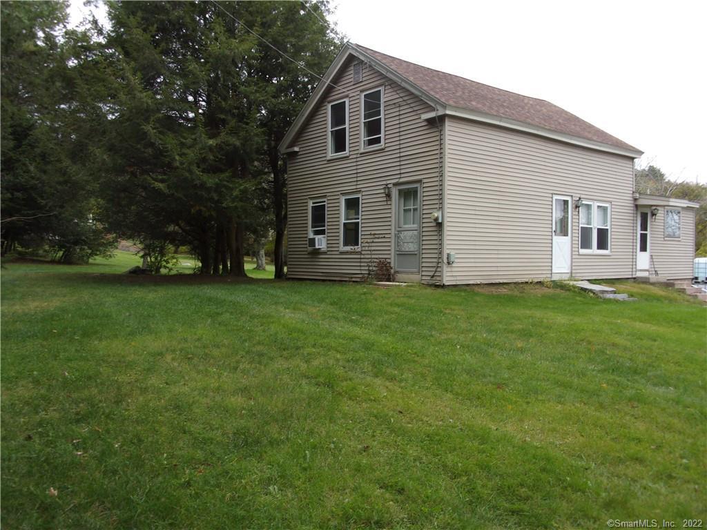 287 Plains Road Tolland CT 06084