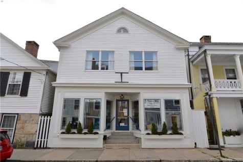 132 Water Street Stonington CT 06378