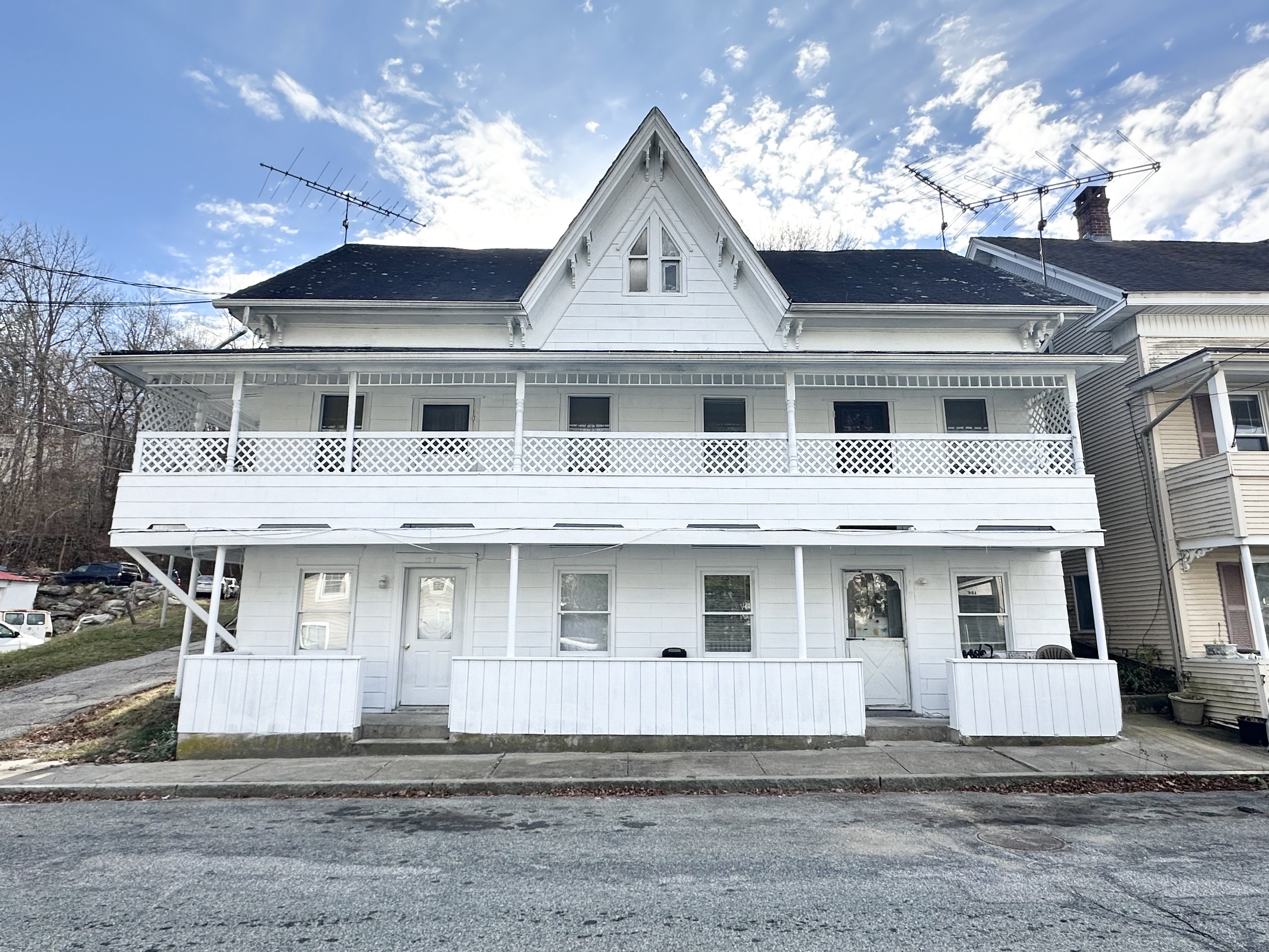123 High Street Sprague CT 06330