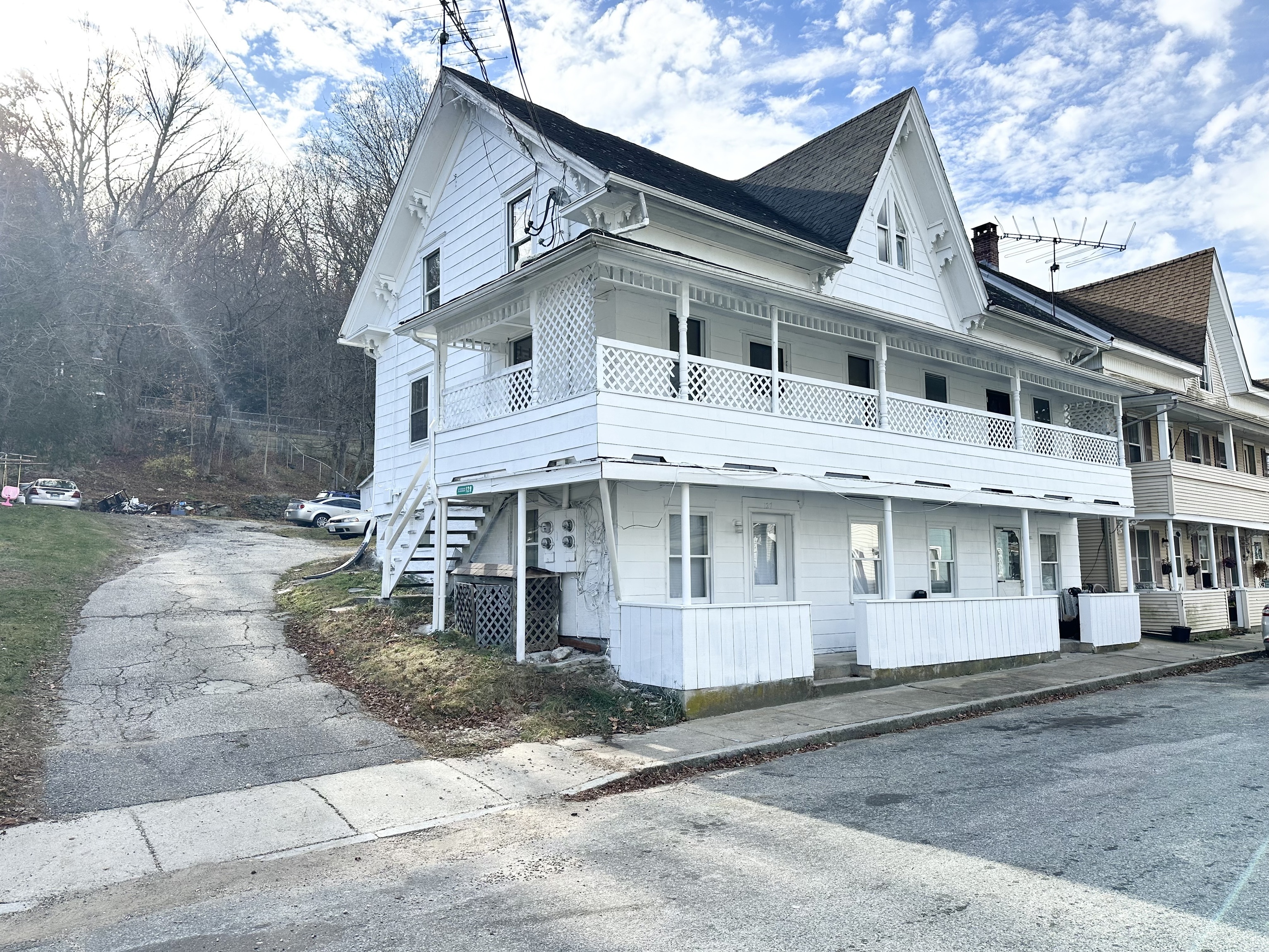 123 High Street Sprague CT 06330