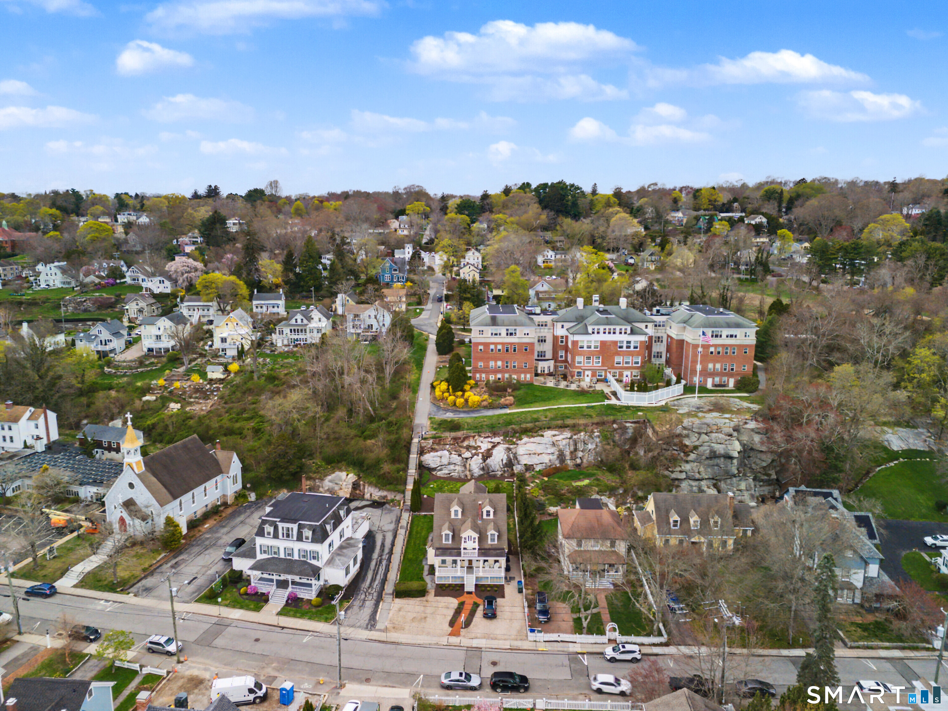 19 Pearl Street Stonington CT 06355