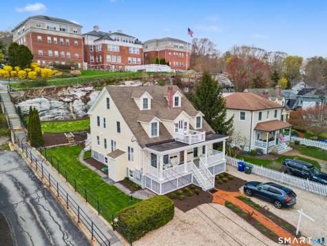 19 Pearl Street Stonington CT 06355