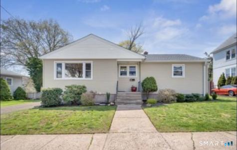 19 Clifford Terrace New Haven CT 06512