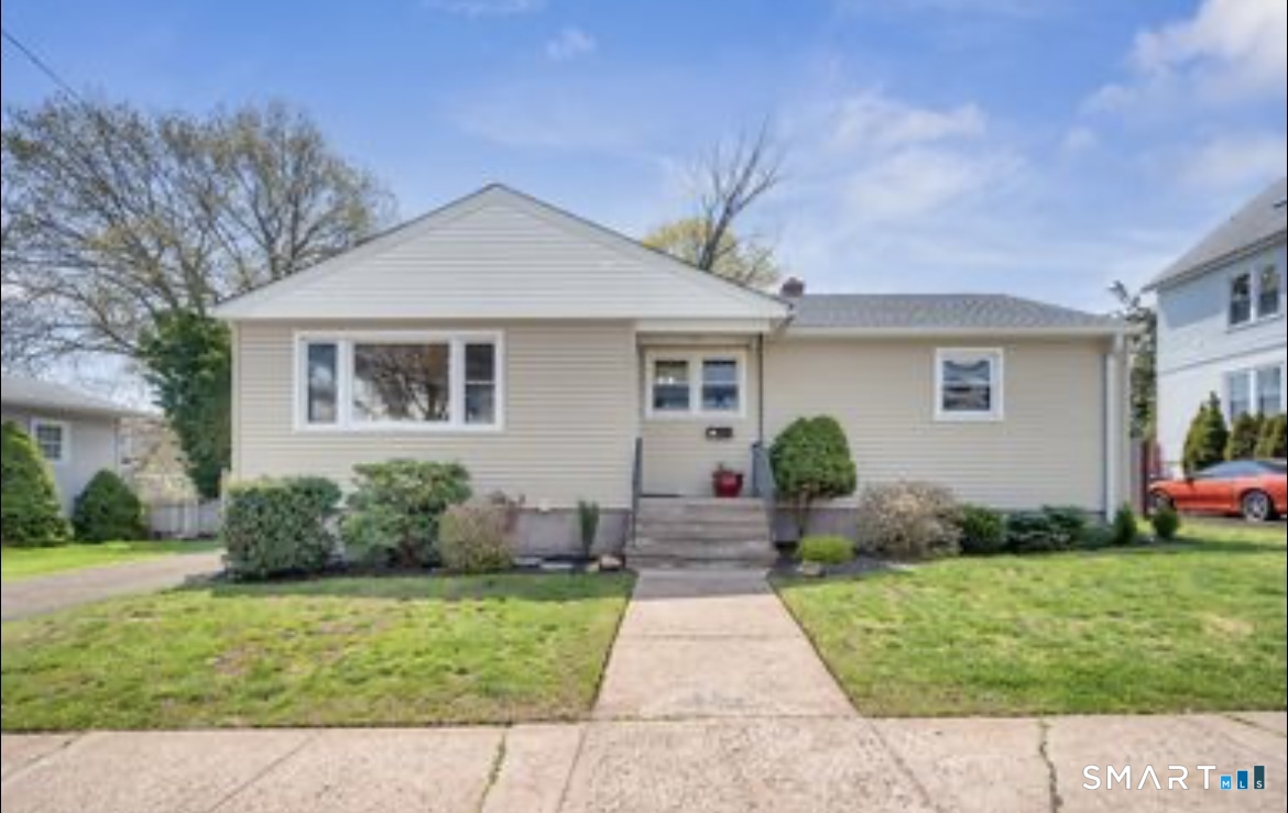 New Haven CT, 19 Clifford Terrace