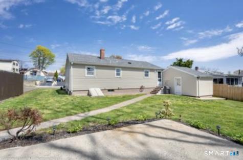 19 Clifford Terrace New Haven CT 06512