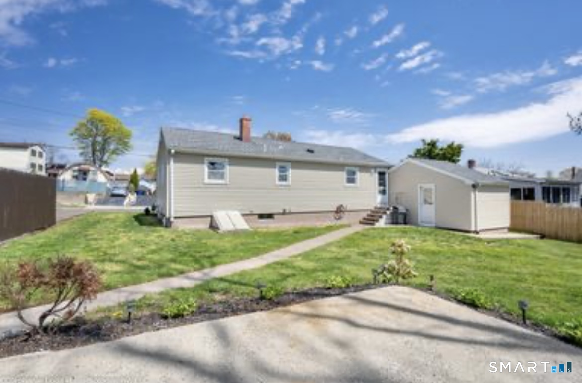 19 Clifford Terrace New Haven CT 06512