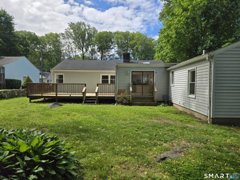 73 Crestwood Drive Stamford CT 06905