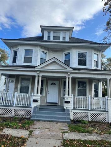 44 Irving Street Hartford CT 06112