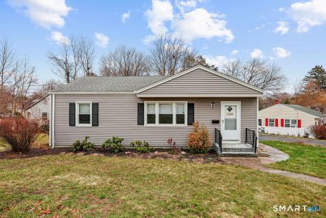 125 Twin Brook Road Hamden CT 06514