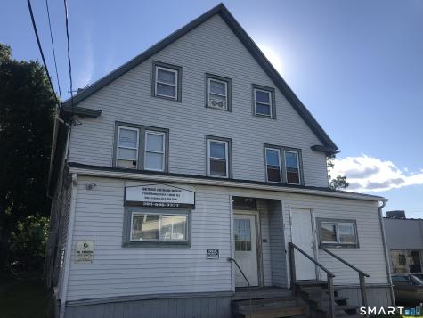 277 Scofield Avenue Bridgeport CT 06605
