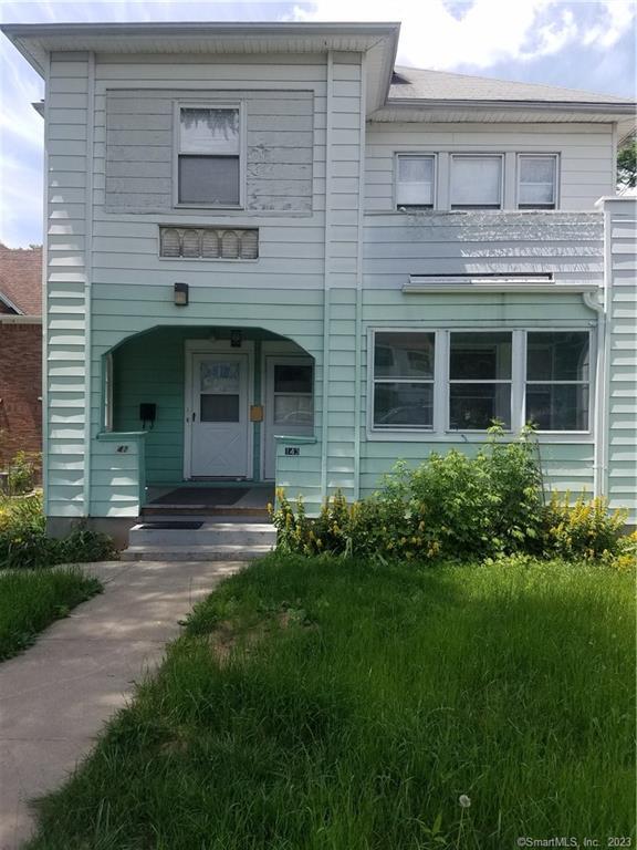 141 Blue Hills Avenue Hartford CT 06112