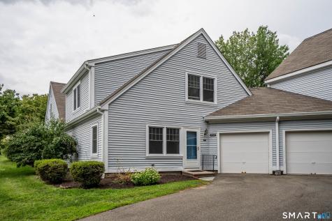302 Briarwood Court Rocky Hill CT 06067