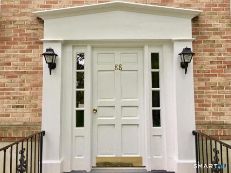 88 Heritage Hill Road New Canaan CT 06840
