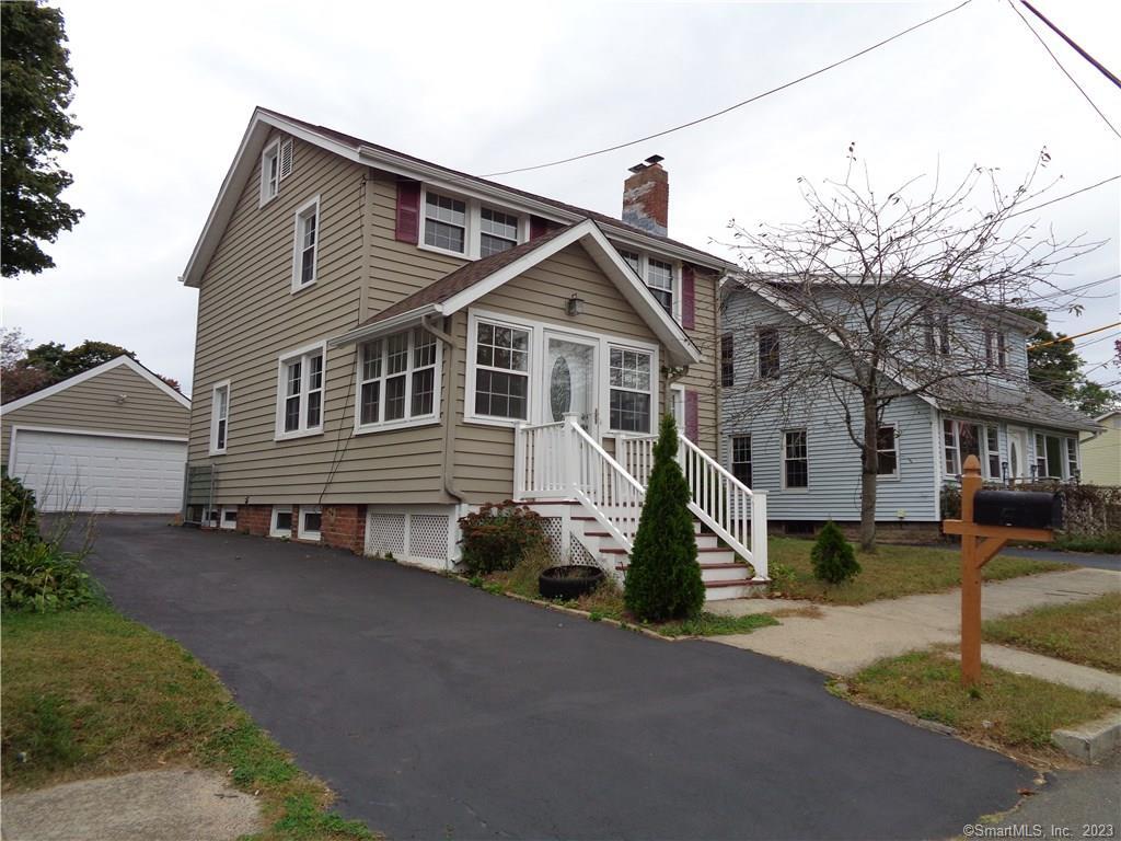 46 Hobson Street East Haven CT 06512