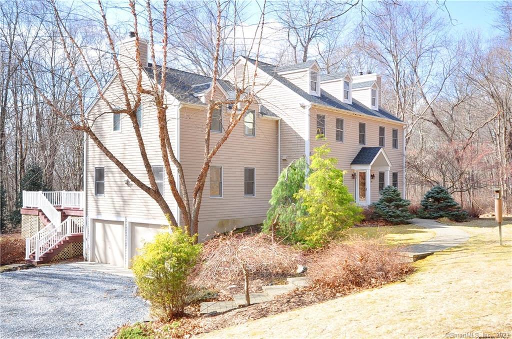 1497 Purchase Brook Road Southbury CT 06488