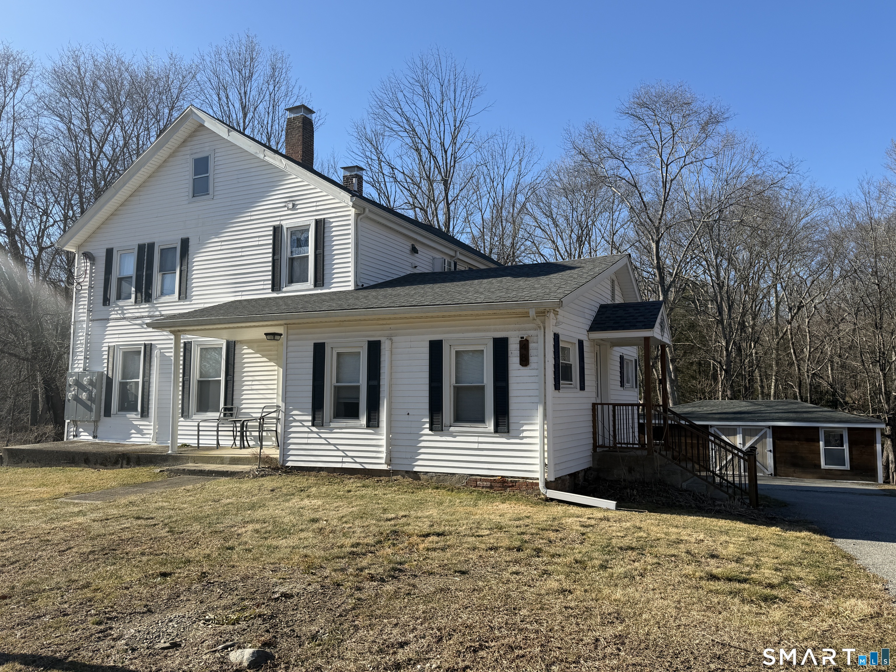 48 Wrights Crossing Road Pomfret CT 06259