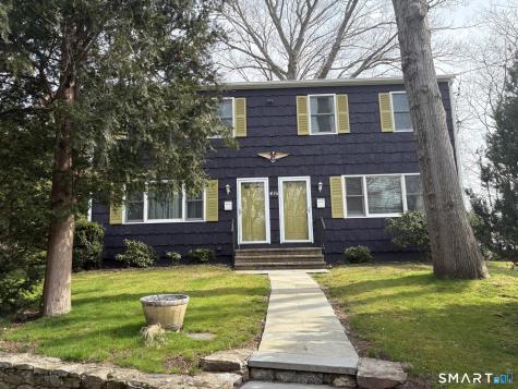 41 1/2 Cedar Crest Place Norwalk CT 06854