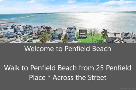 25 Penfield Place Fairfield CT 06824