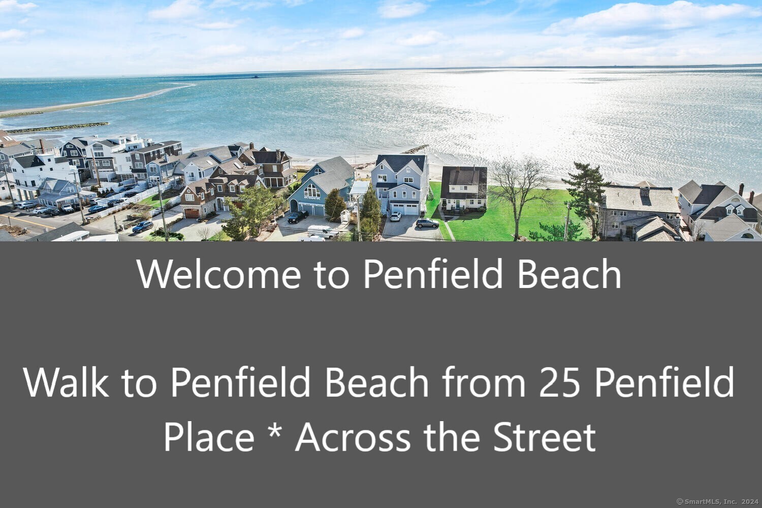 25 Penfield Place Fairfield CT 06824