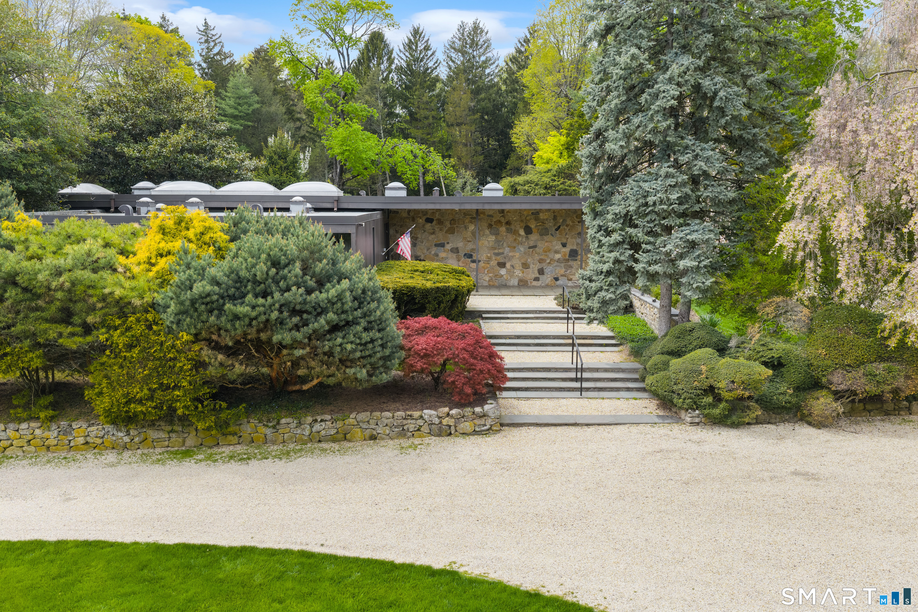 55 Talmadge Hill Road New Canaan CT 06840