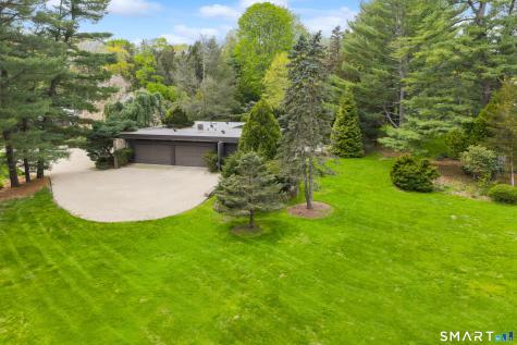 55 Talmadge Hill Road New Canaan CT 06840