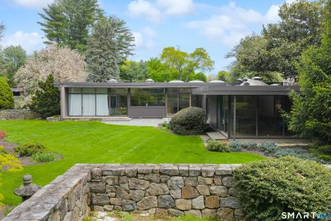 55 Talmadge Hill Road New Canaan CT 06840