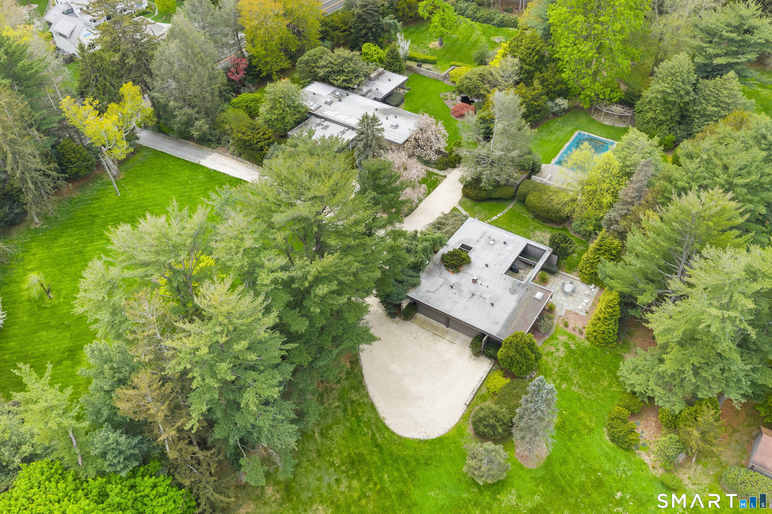 55 Talmadge Hill Road New Canaan CT 06840