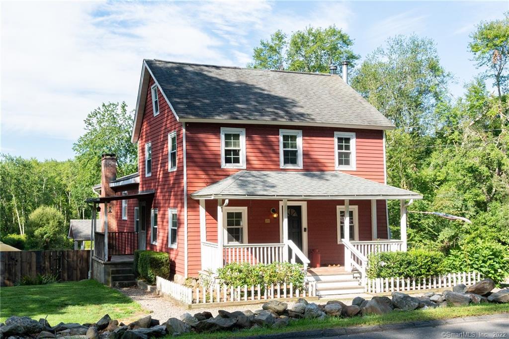 48 Mile Hill South Road Newtown CT 06470