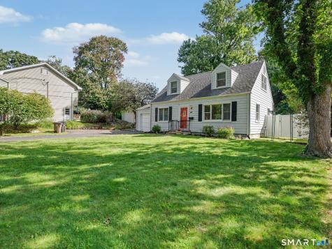 40 Tupper Drive Stamford CT 06902