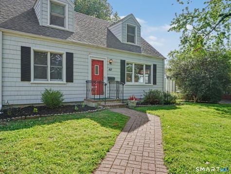 40 Tupper Drive Stamford CT 06902