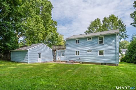 298 Roseville Terrace Fairfield CT 06824