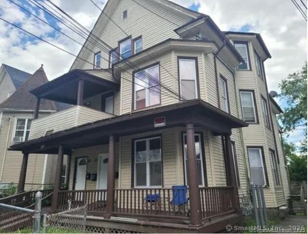 15-17 Ridgewood Street Waterbury CT 06710