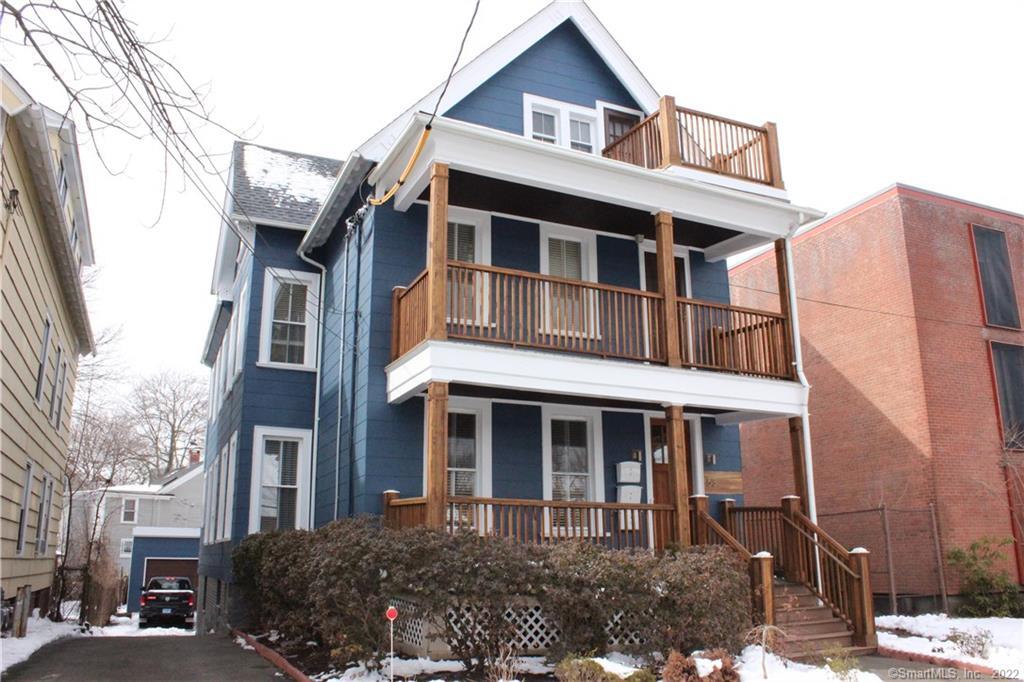 58 Mansfield Street New Haven CT 06511