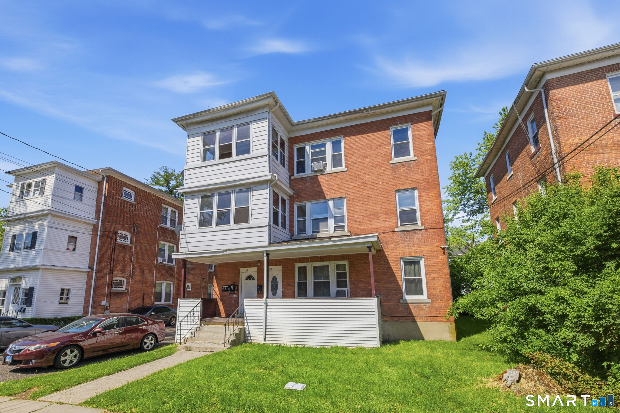 115 Baltimore Street Hartford CT 06112