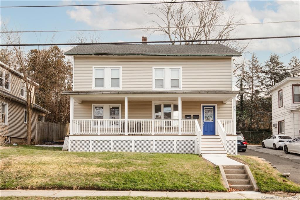 85 Garfield Avenue Danbury CT 06810