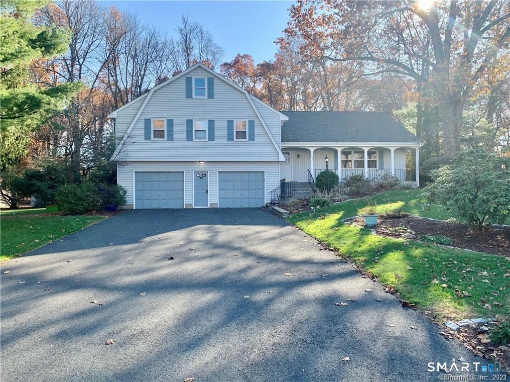121 Rockledge Drive South Windsor CT 06074