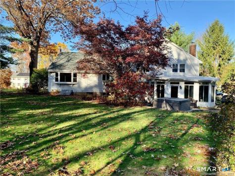121 Rockledge Drive South Windsor CT 06074