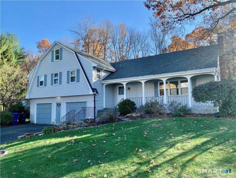 121 Rockledge Drive South Windsor CT 06074