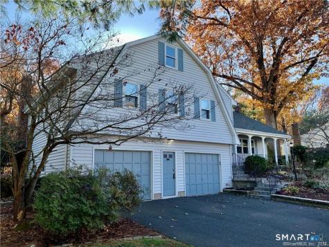 121 Rockledge Drive South Windsor CT 06074