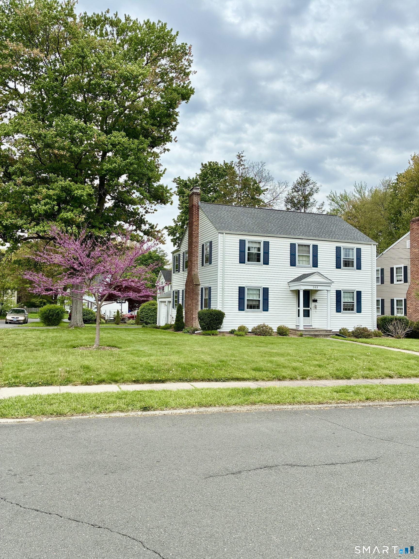 203 Ballard Drive West Hartford CT 06119