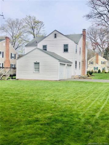 203 Ballard Drive West Hartford CT 06119
