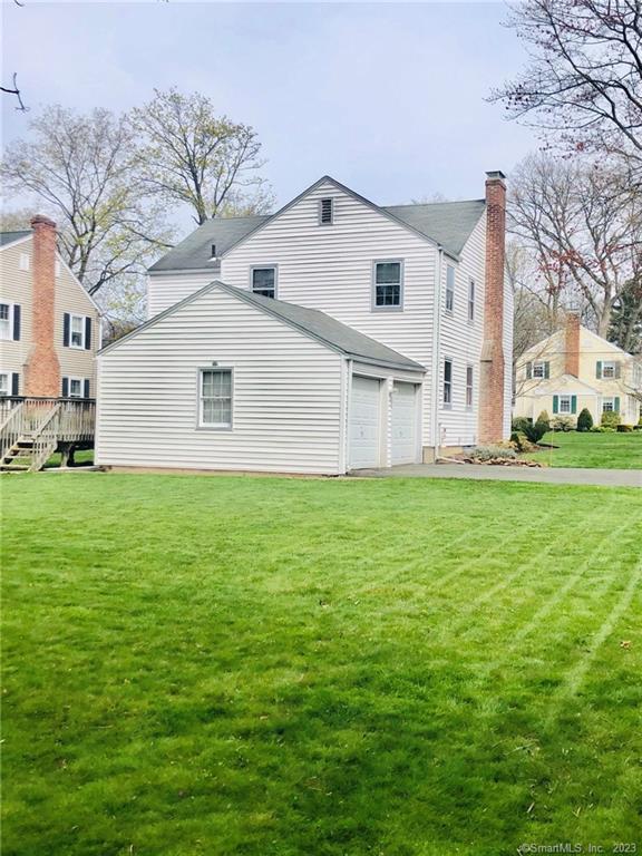 203 Ballard Drive West Hartford CT 06119