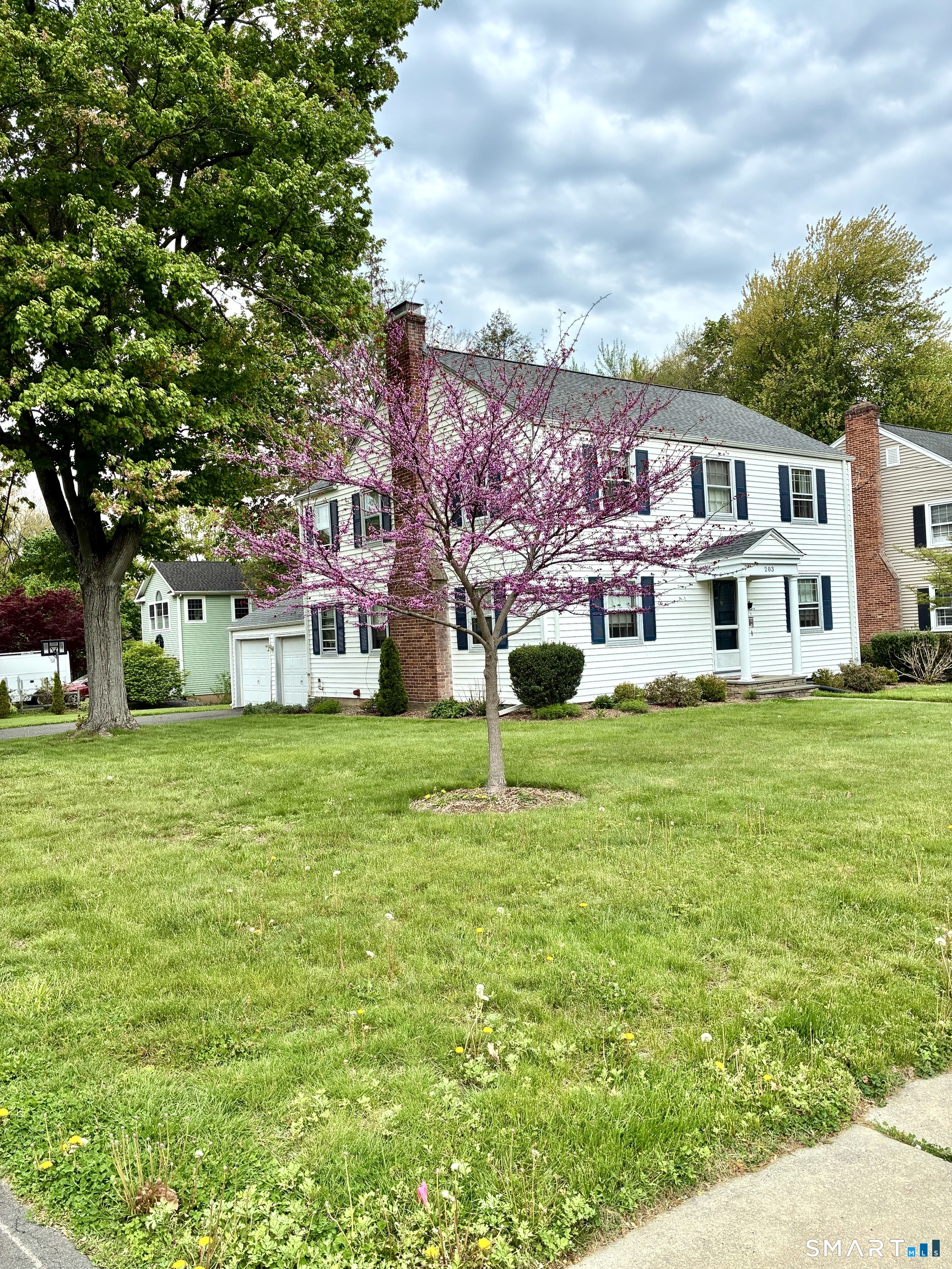 203 Ballard Drive West Hartford CT 06119