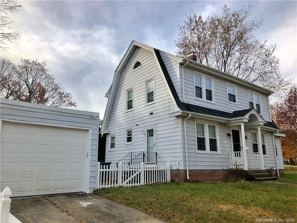 154 Wakefield Street Hamden CT 06517