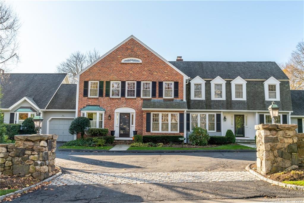 143 East Avenue New Canaan CT 06840