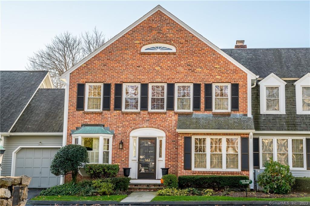 143 East Avenue New Canaan CT 06840