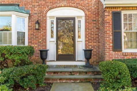 143 East Avenue New Canaan CT 06840