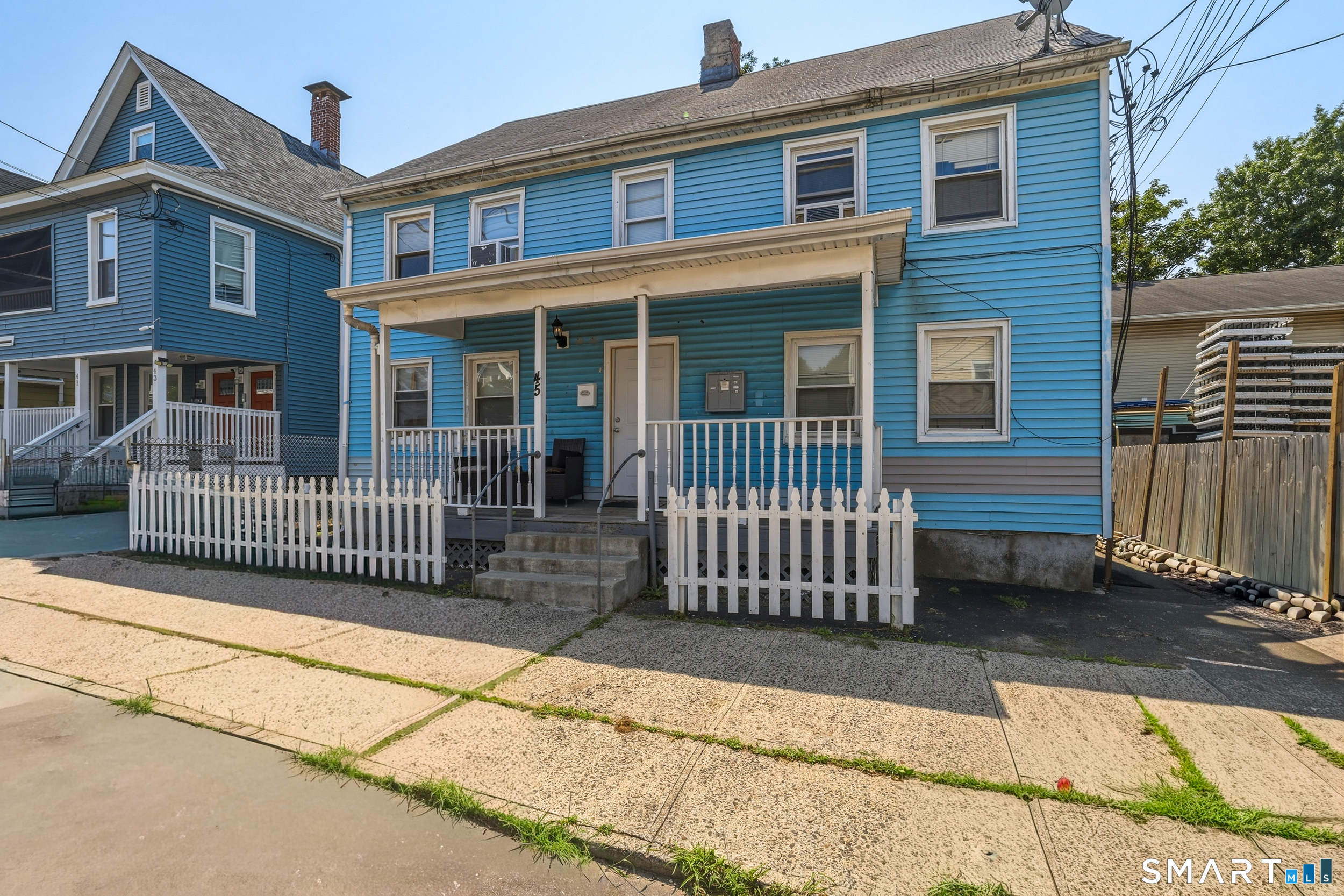 45 Columbia Street Bridgeport CT 06604