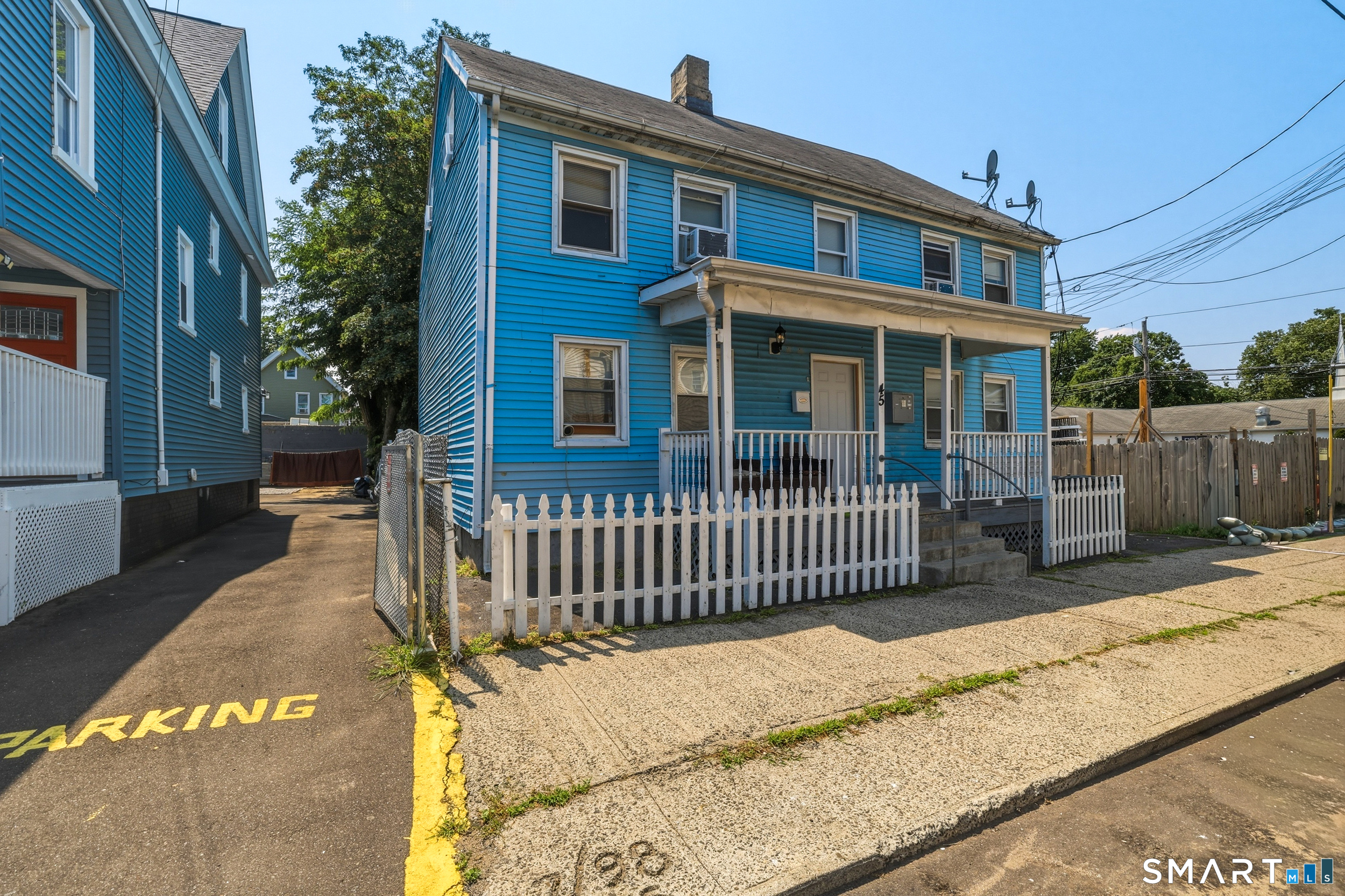 45 Columbia Street Bridgeport CT 06604