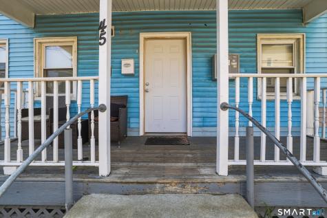 45 Columbia Street Bridgeport CT 06604